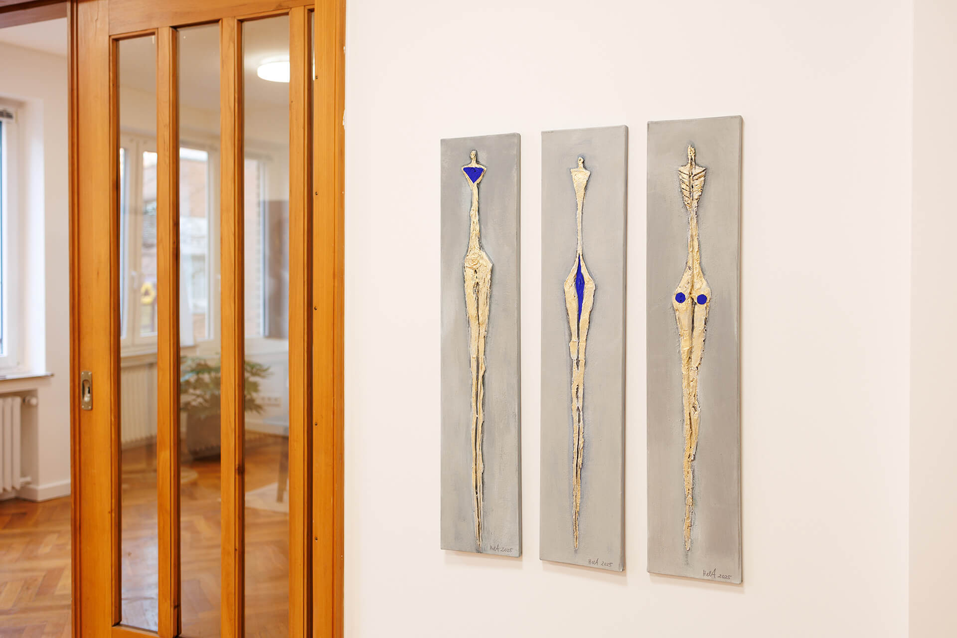 Drei Frauen