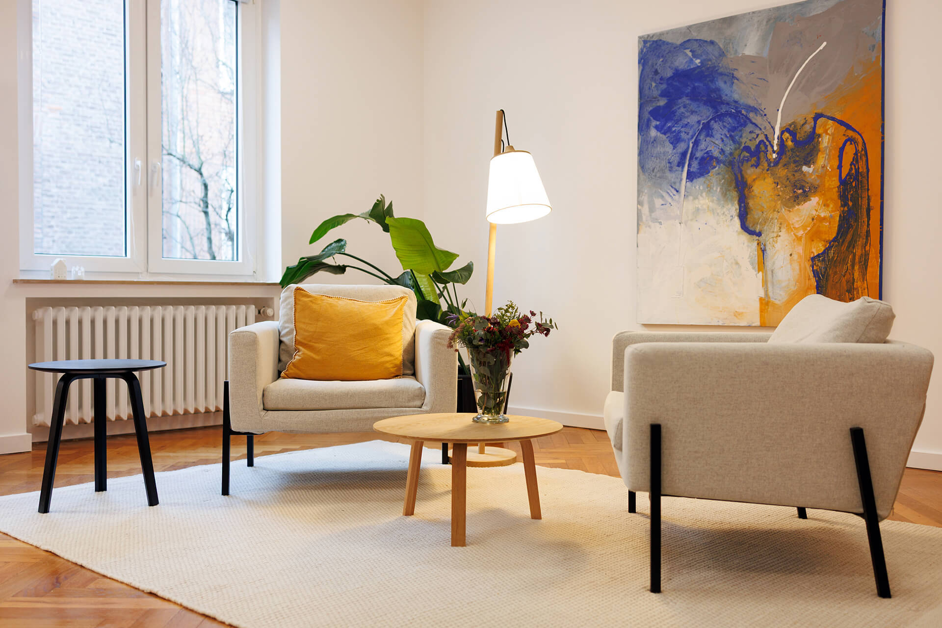 Therapiesessel